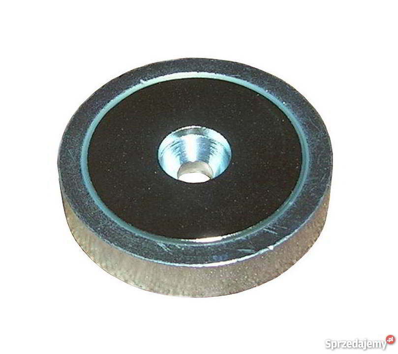 magnes neodymowy stały obudstal śred32mm 310N Wyszków