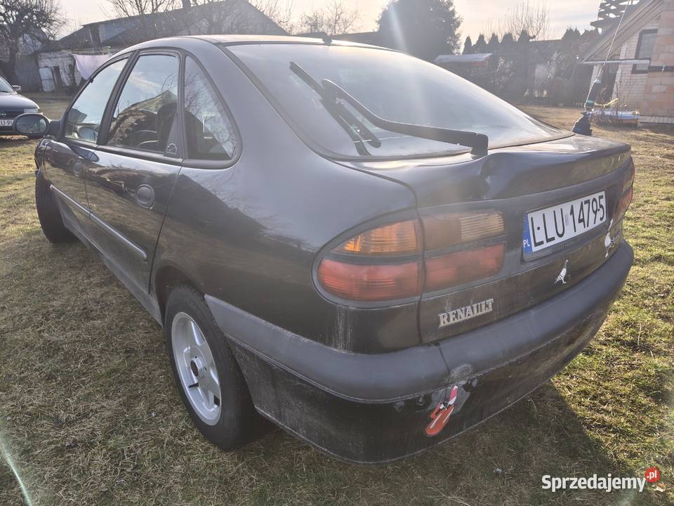 Renault Laguna Wola Bobrowa