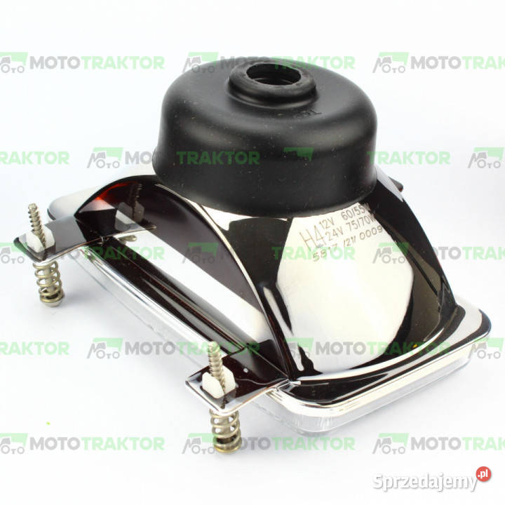 REFLEKTOR LAMPA PRZEDNIA DEUTZ 280392400 Deutz-Fahr