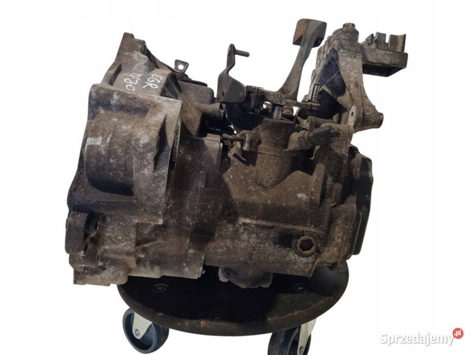 SKRZYNIA BIEGÓW VW Golf IV Audi A3 8L Seat Leon Chełm