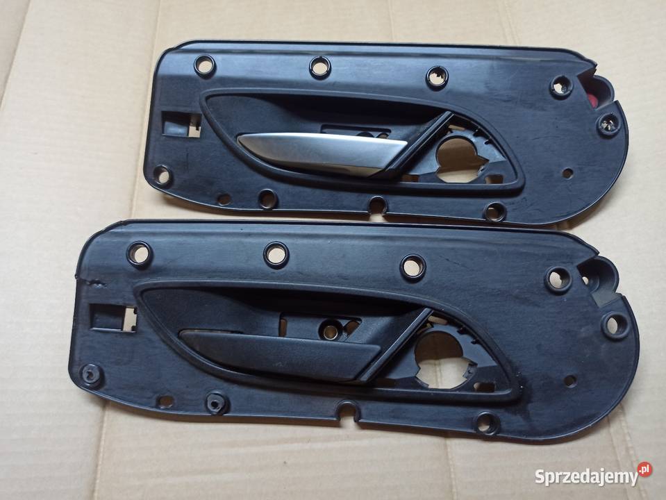 Fiat Grande punto klamka lewa przód wewnetrzna osobowe dolnośląskie Bolesławiec sprzedam