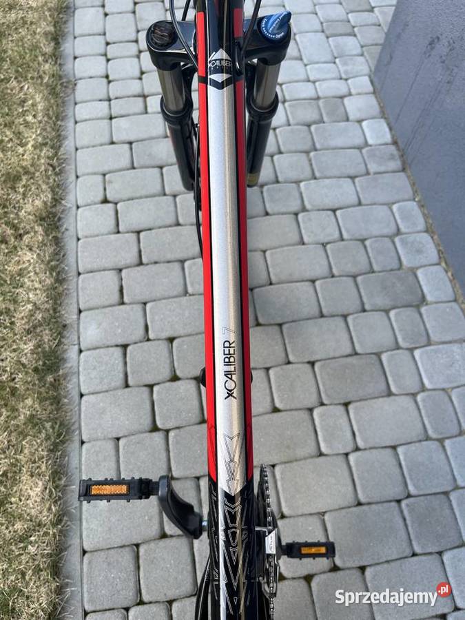 Rower Trek x caliber 7 Piła sprzedam