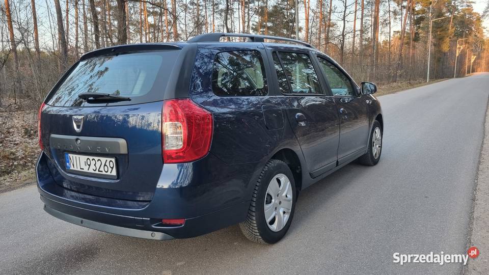 DACIA LOGAN MCV GAZ 97000km Łomianki Dolne