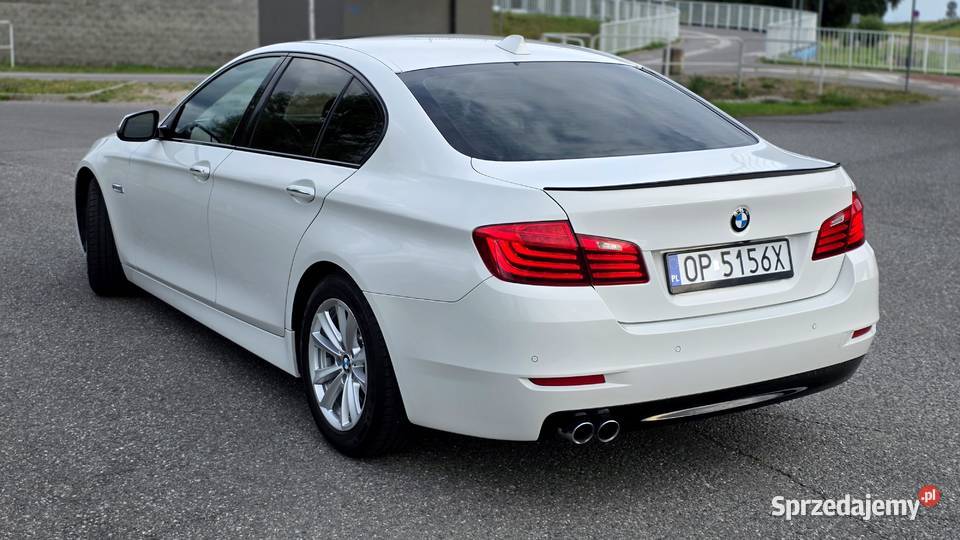 BMW Sport koncowka produkcji dużym Opole sprzedam