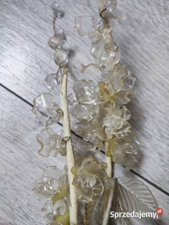 kwiaty gałązki sztuczne homeyou Częstochowa