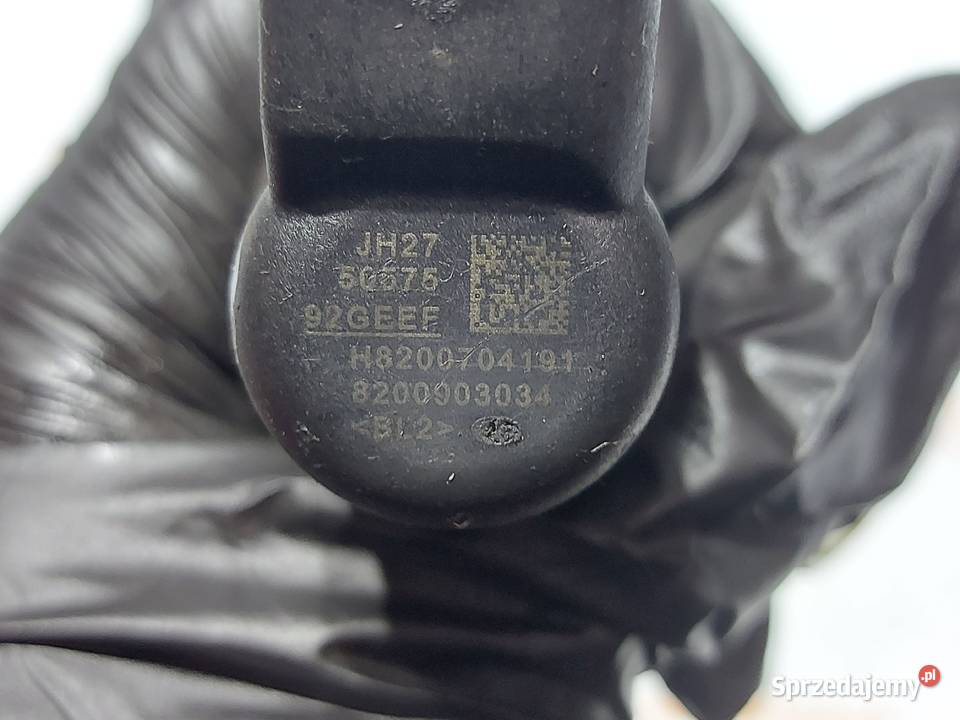 MEGANE QASHQAI 15 DCI wtrysk wtryskiwacz Kielce