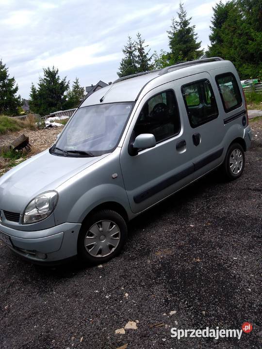RENAULT KANGOO Strzelce Opolskie