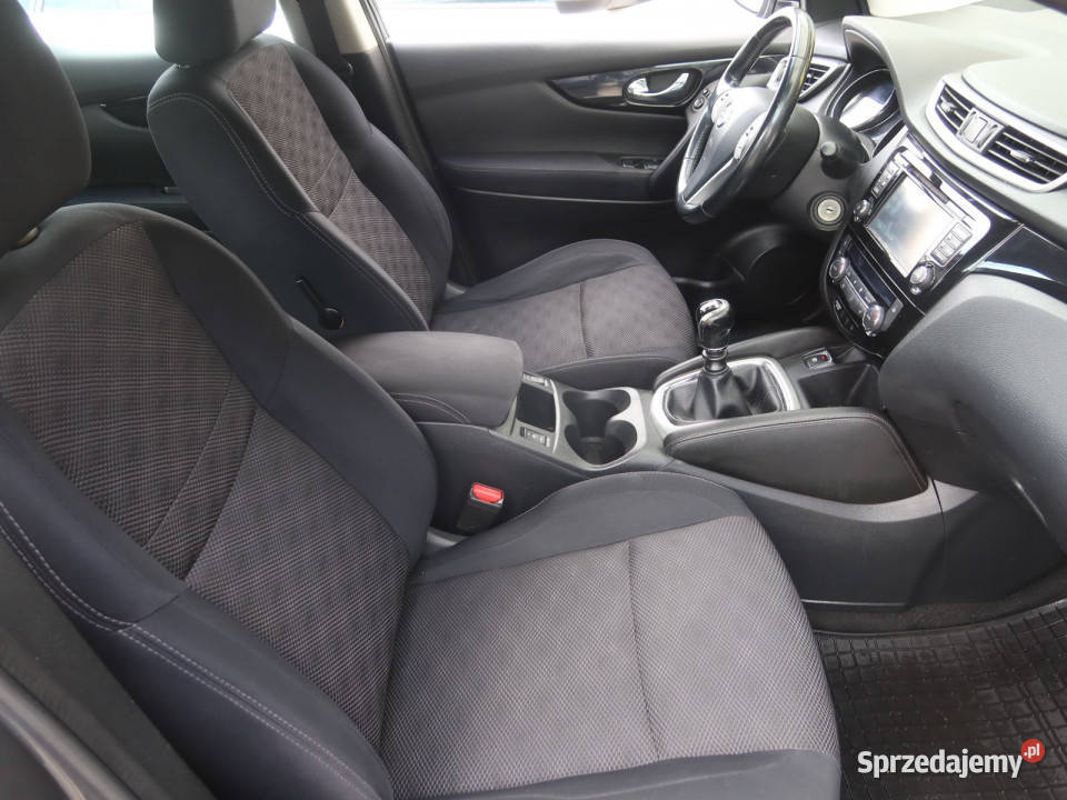 Nissan Qashqai 16 dCi klimatyzacja Katowice