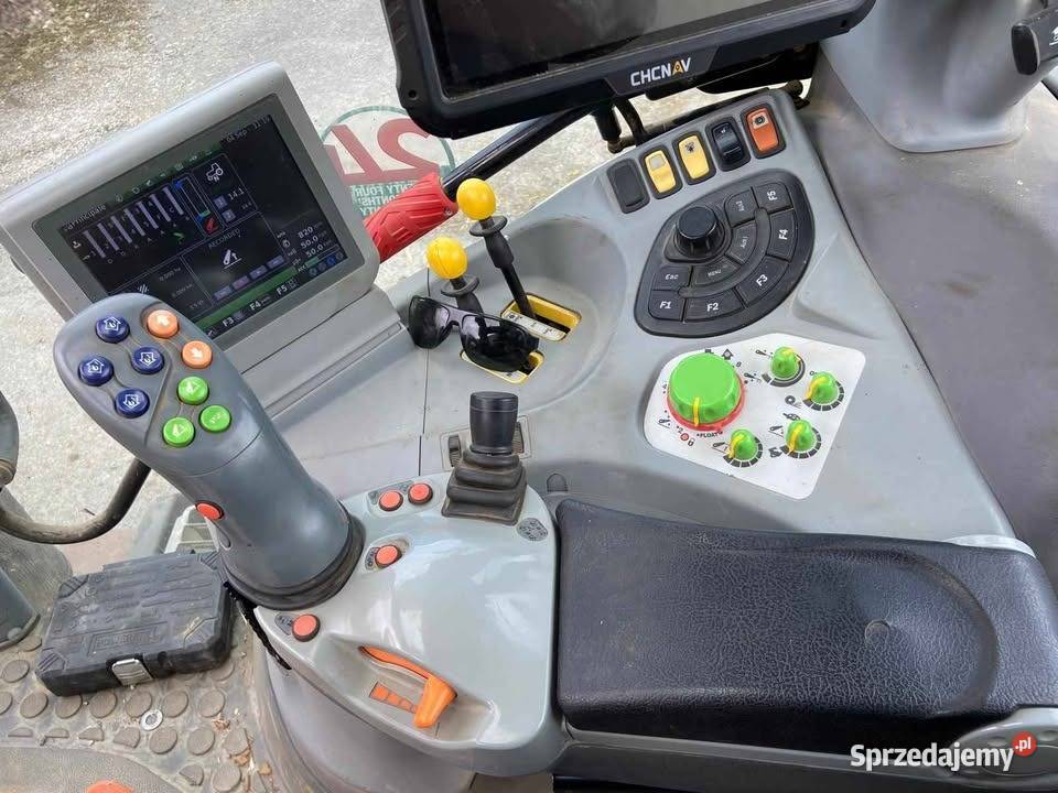Deutz Fafr TTV630sprezarka nowy3700mtg Koźmin Wielkopolski sprzedam