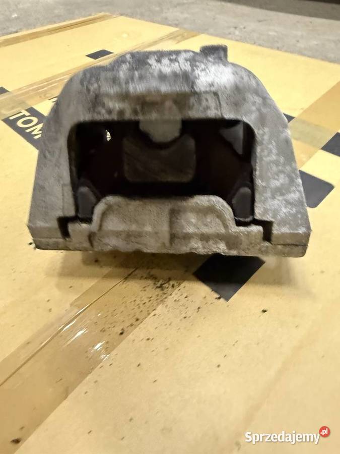 vw golf 4 lewa poduszka silnika śląskie Bielsko-Biała sprzedam