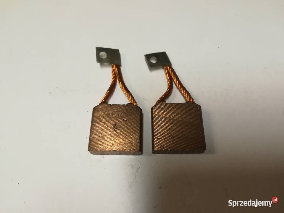 szczotka rozrusznika palmagneton st Gdynia