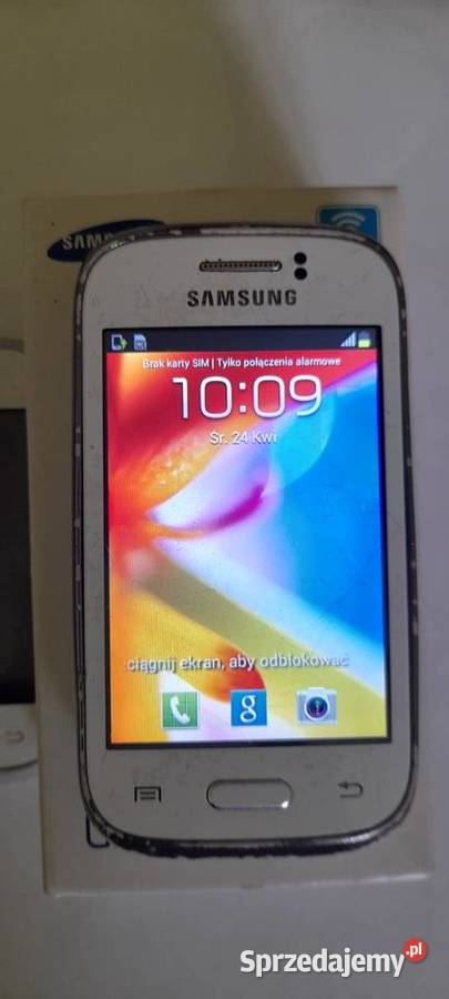 Samsung Galaxy Young GTS6310 Aleksandrów