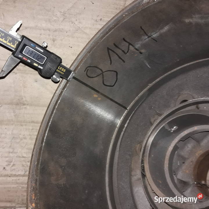 6703560002 MERCEDES PIASTOBĘBEN 811 711 609 709 Częstochowa