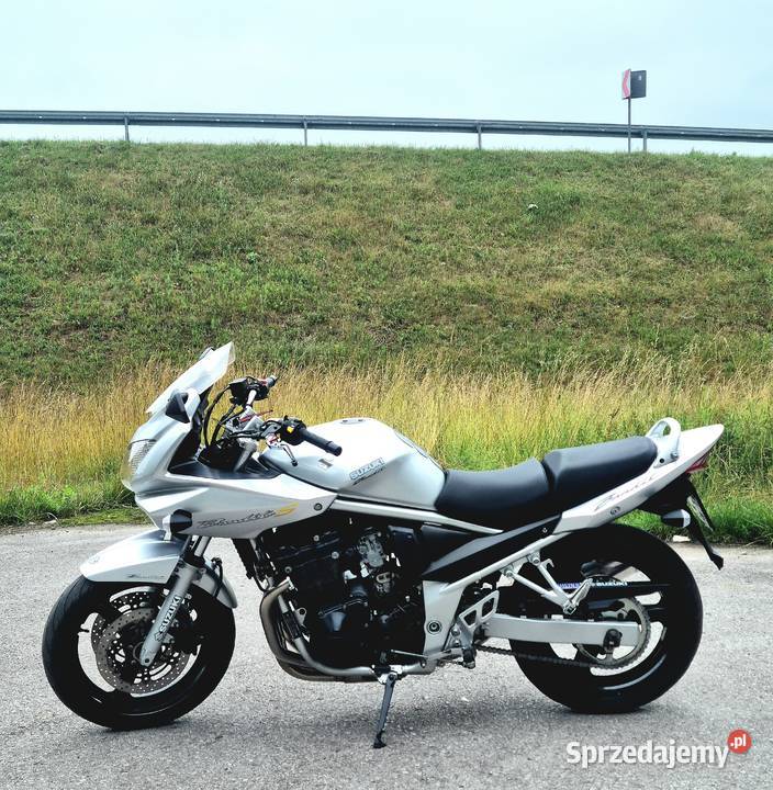 Suzuki Bandit GSF650S Olejak 650 Suzuki Skarżysko-Kamienna