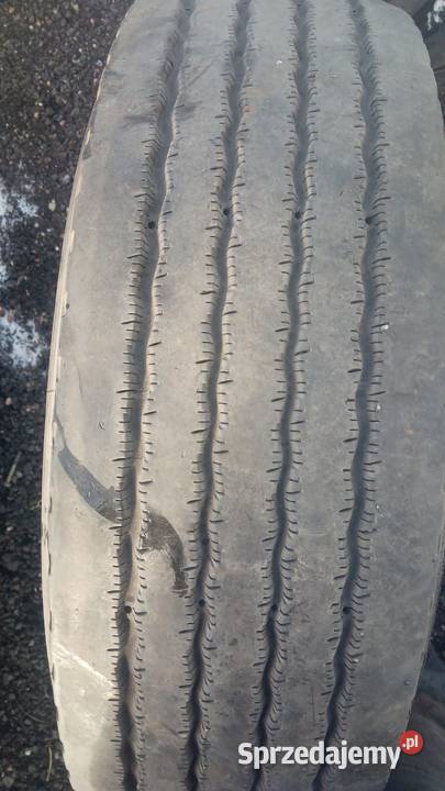 Opona Michelin 26570 R195 Rzędowice