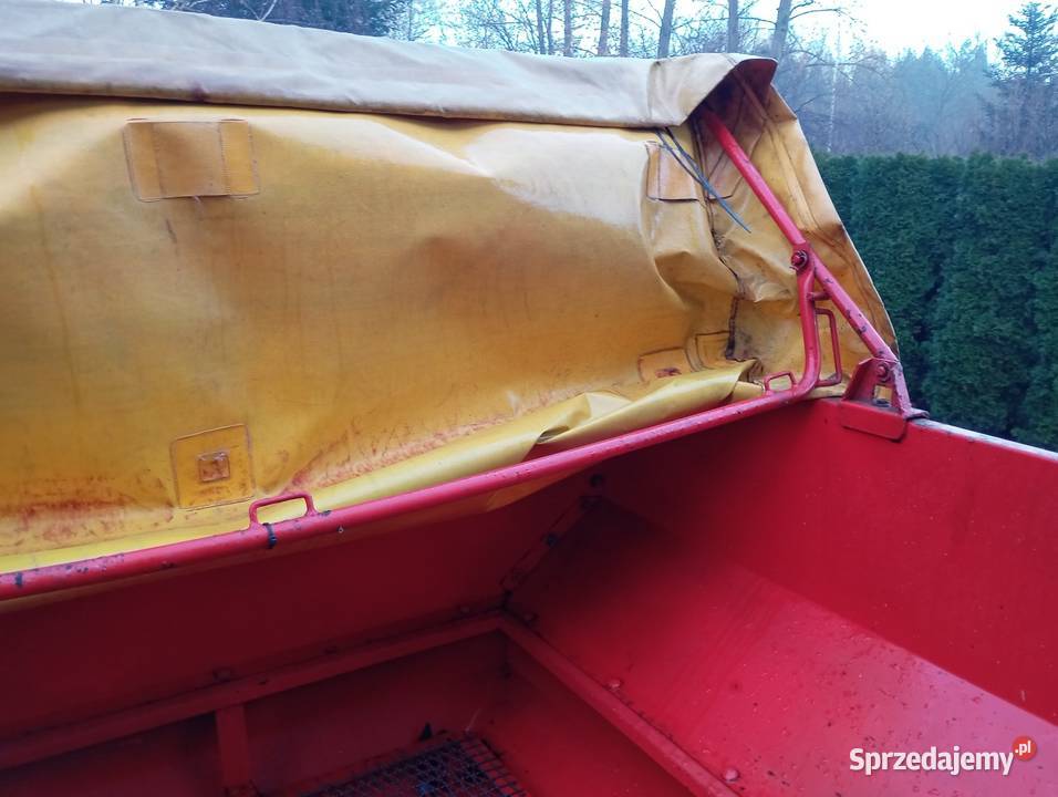 Rozsiewacz rauch mds 921 nadstawka Rozsiewacze nawozów Łańcut sprzedam