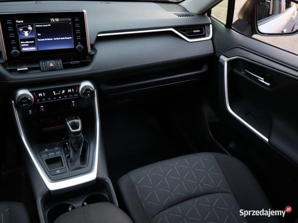 Toyota RAV 4 25 Hybrid RAV4 Samochody osobowe dolnośląskie Bielany Wrocławskie