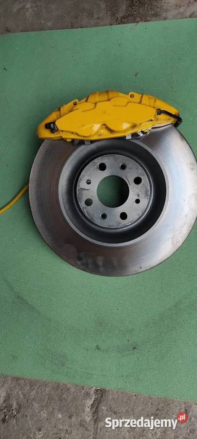 Big Brake Fiat Abarth Grande Punto Evo 12 330x28 świętokrzyskie Koprzywnica