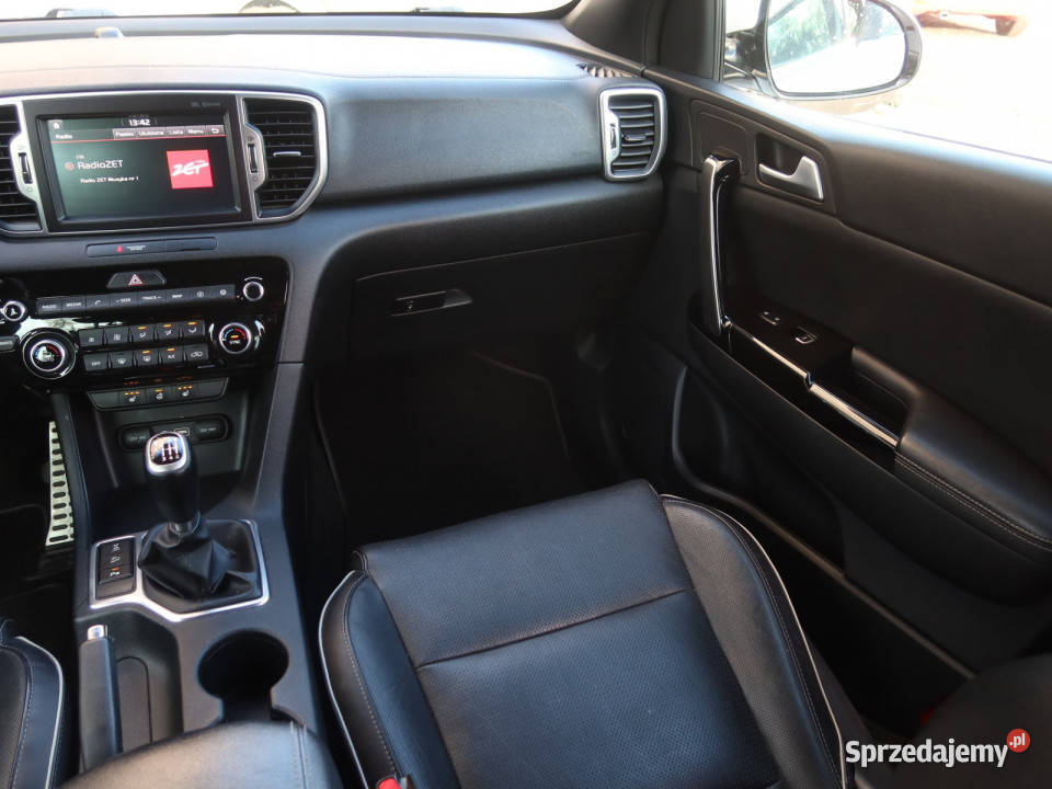 Kia Sportage 20 CRDi SUV sprzedam