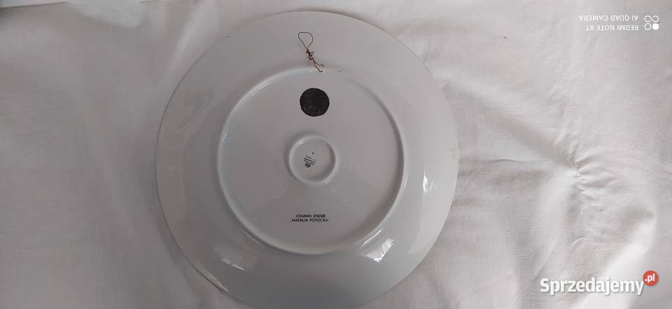 OkazjaPATERY z PRLu Porcelana Wałbrzych i