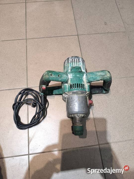 Mieszadło elektryczne Parkside PDRW 1800 B1 125 Kamień Pomorski sprzedam