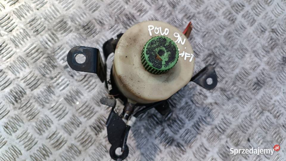 POMPA WSPOMAGANIA VW POLO IV 4 lift 14 TDI osobowe małopolskie