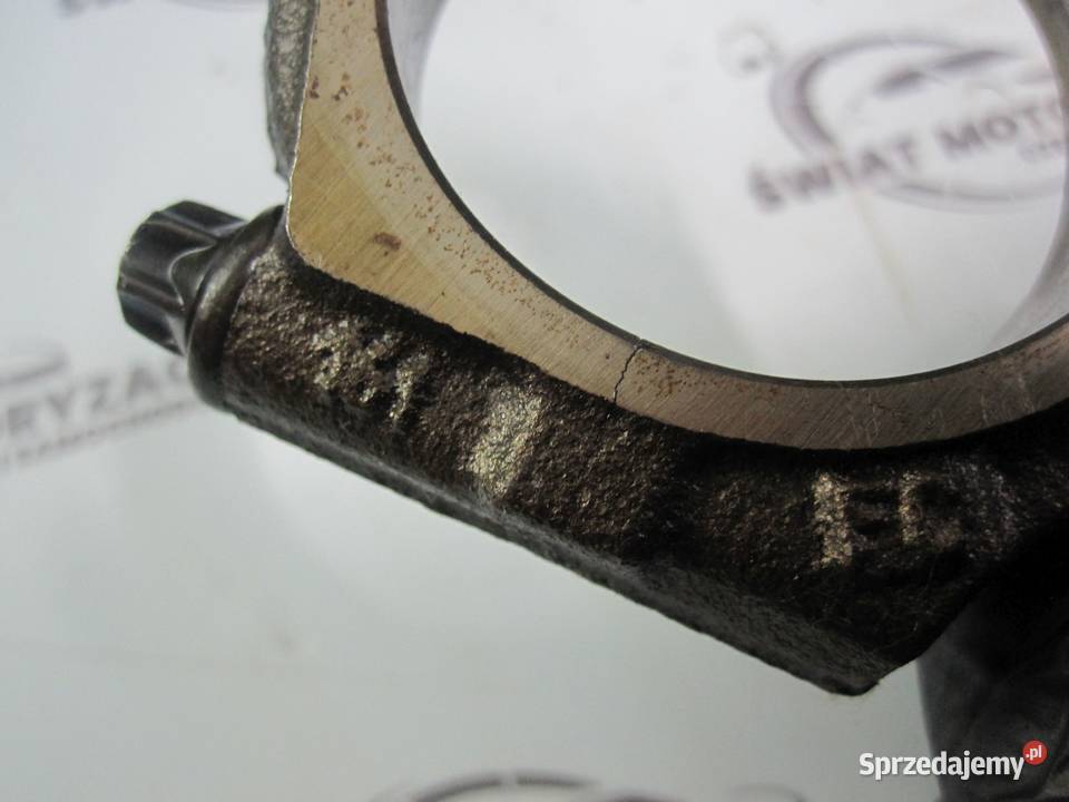 OPEL ADAM 14 B A14XER 87 146 13r tłok korbowód sprzedam