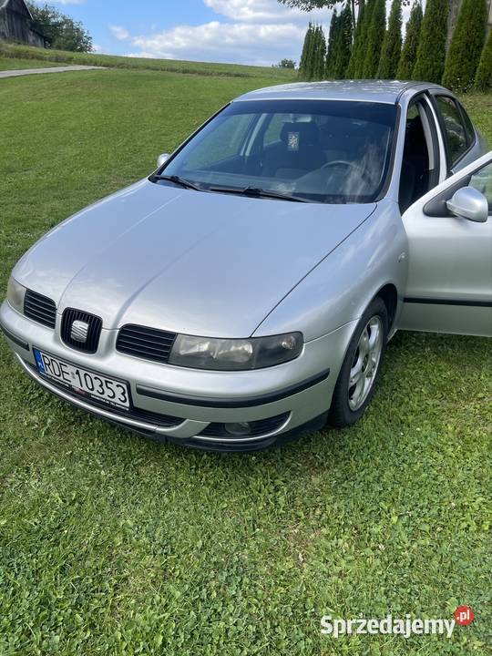 Sprzedam Seat Toledo 2 19TDI Jodłowa