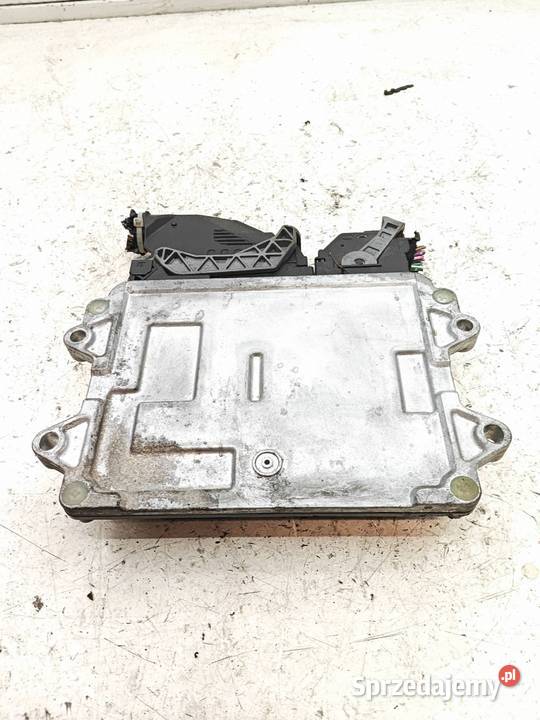 Mazda 2 DJ 15 Komputer Sterownik Silnika lubelskie Opole Lubelskie