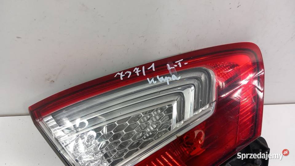 FORD MONDEO MK4 IV LIFT HB LAMPA TYŁ LEWA W