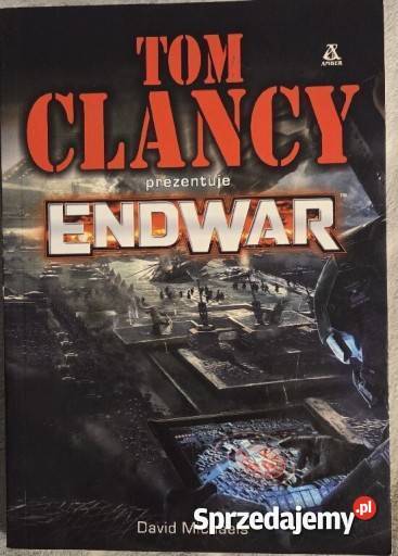 Zestaw Tom Clancy Stan zagrożeniaKardynał z Warszawa sprzedam