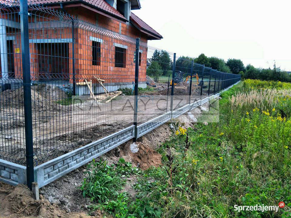 Brama Samonośna Przesuwna 500m Suwana Kolor kujawsko-pomorskie