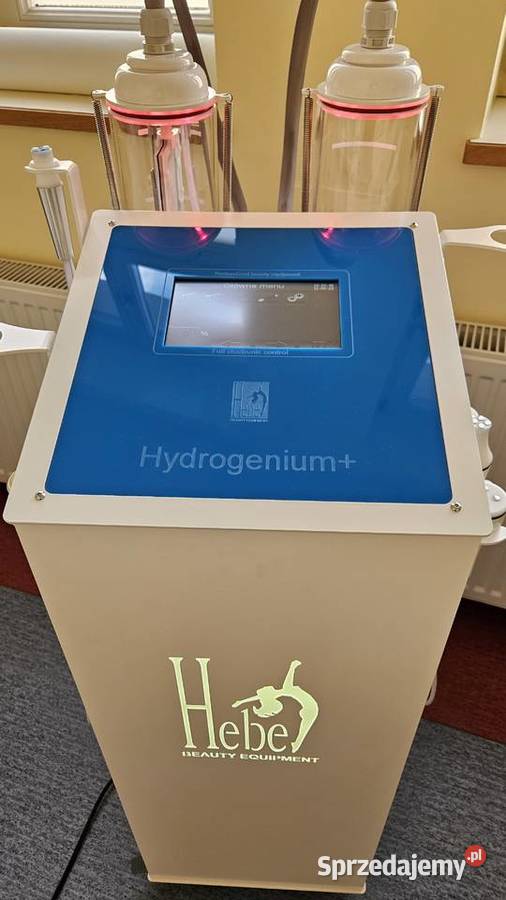 Oczyszczanie wodorowe Hebe Hydrogenium