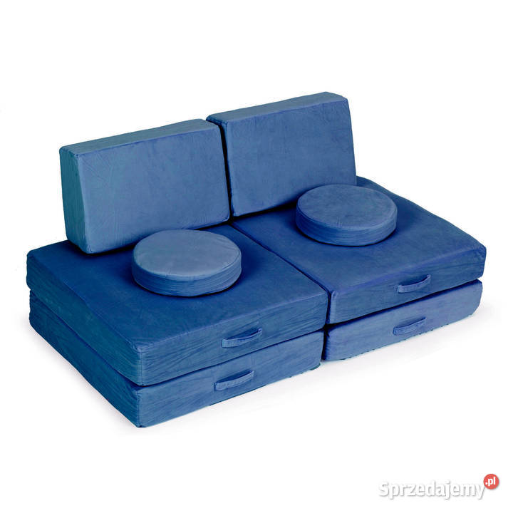 Sofa modułowa duża składana dzieci DIY 8 Smogorzów sprzedam