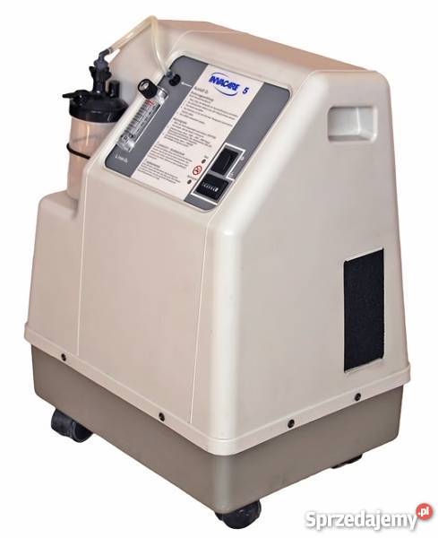 Koncentrator tlenu tlen Pozostałe Łódź