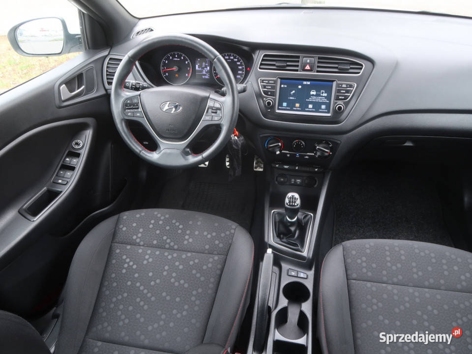 Hyundai i20 14 Rok produkcji 2019 Zabrze sprzedam