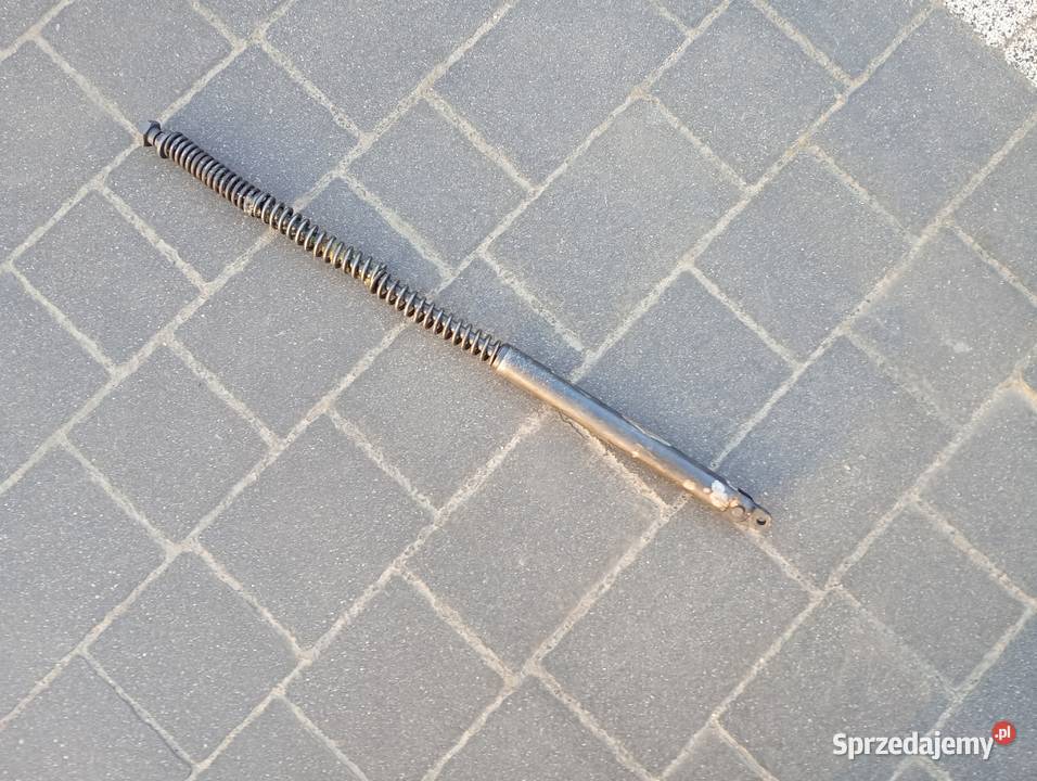 Sztyca siedzenia Harley WL Pozostałe Biała Podlaska