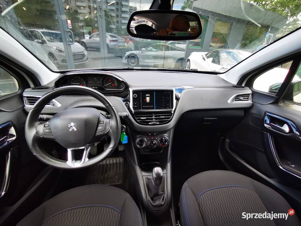 Style Manual Facelifting 12 Benzyna 82 Przebieg Warszawa