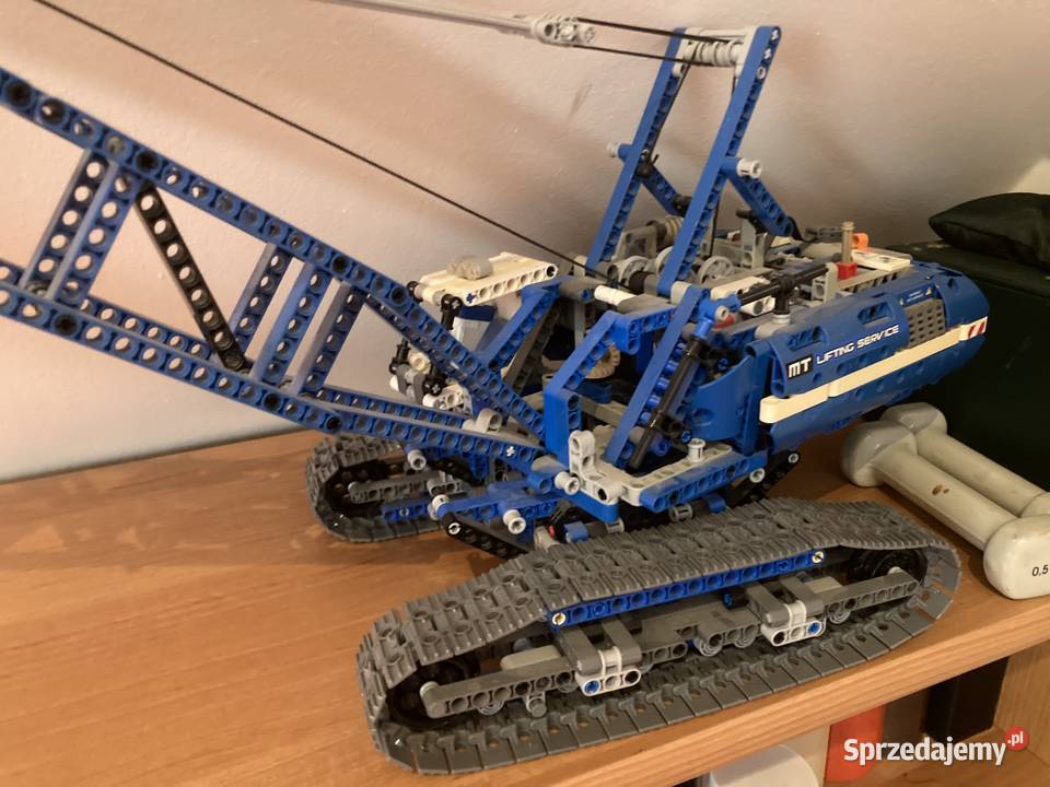 DZWIG LEGO DUŻY Grodków