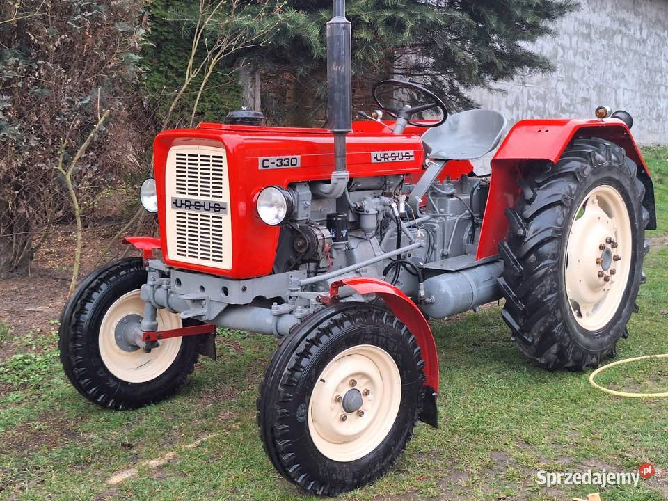 Ursus C330 Krzeszowice