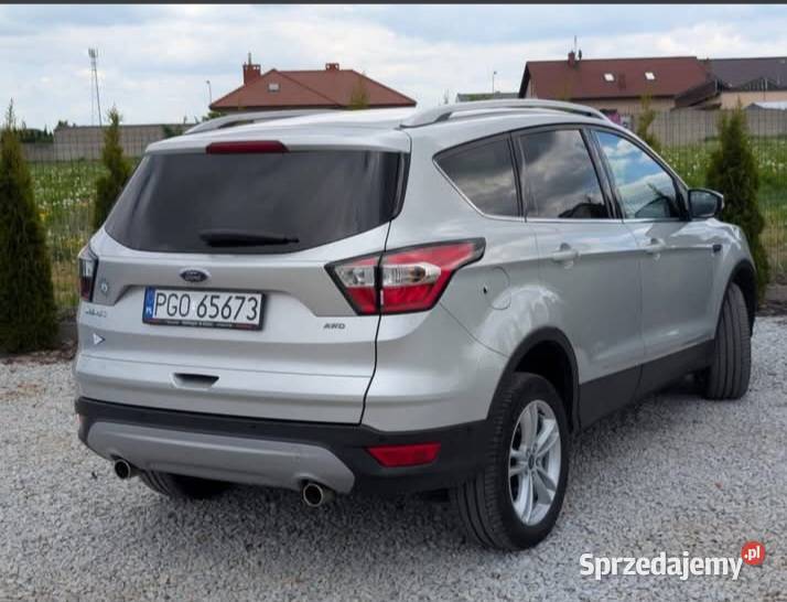 Ford Kuga MK2 Lift 20ydci AWD elektryczne szyby Grodzisk Wielkopolski