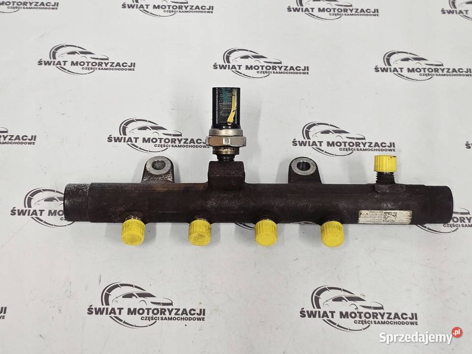 DACIA DUSTER 15 DCI K9K896 EU5 CONTINENTAL 13r sprzedam