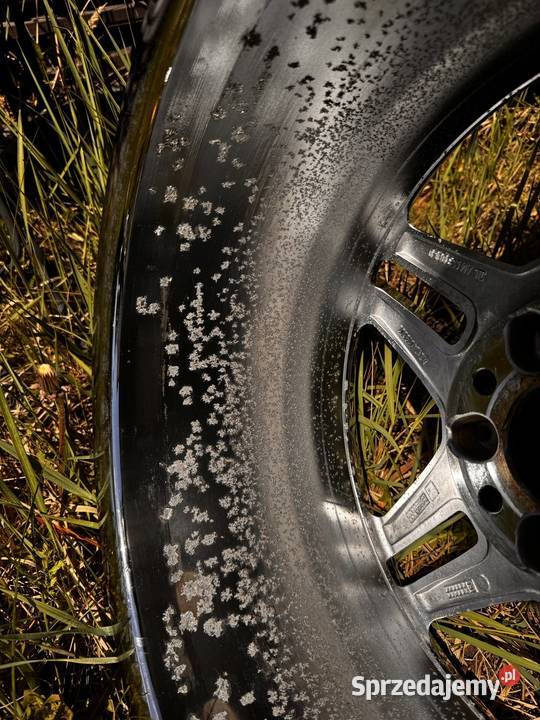 Felgi MercedesBenz 18 Mercedes-Benz OE Skarżysko-Kamienna sprzedam