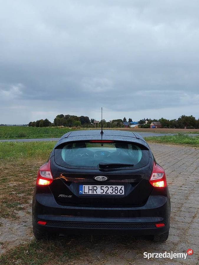 Ford Focus IIIMK 2011r Okazja 115KM Hrubieszów