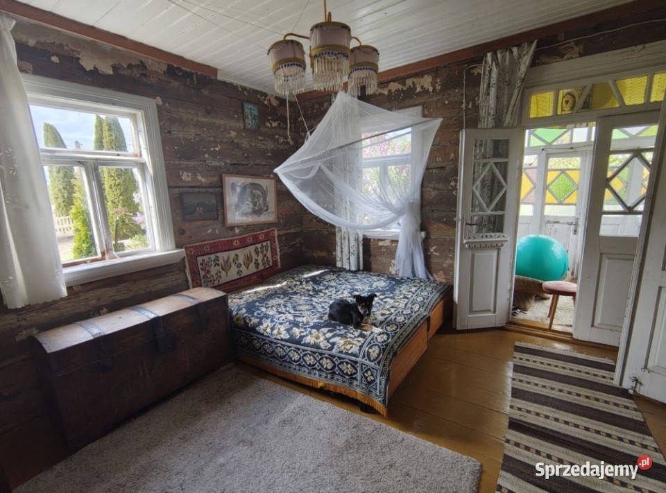 Perełka Podlasia m Czarna Cerkiewna wolnostojący