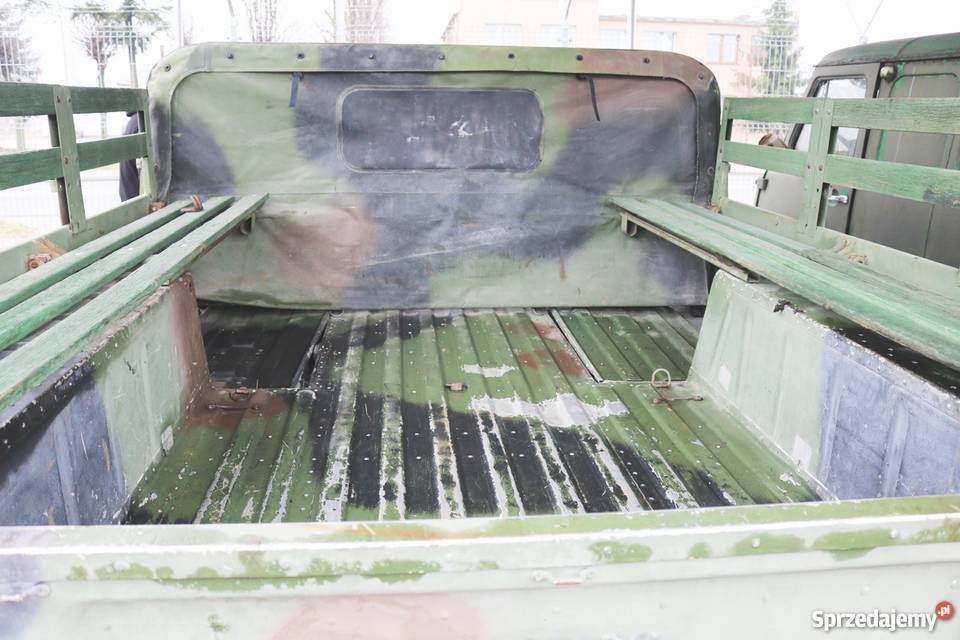 Hummer H1 AM General M998A1 Humvee HMMWV H1 sprzedam