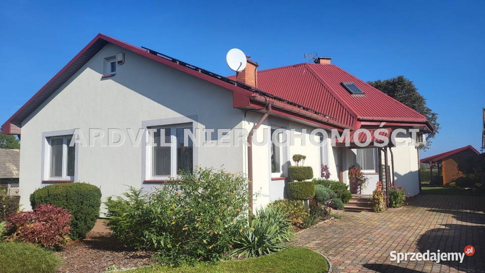 Dom wolnostojący 160m2 Nowodworce Sprzedaż