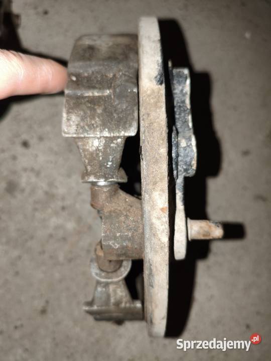 Wahacz koła bocznego wózka Dniepr MT Wahacze Leszno