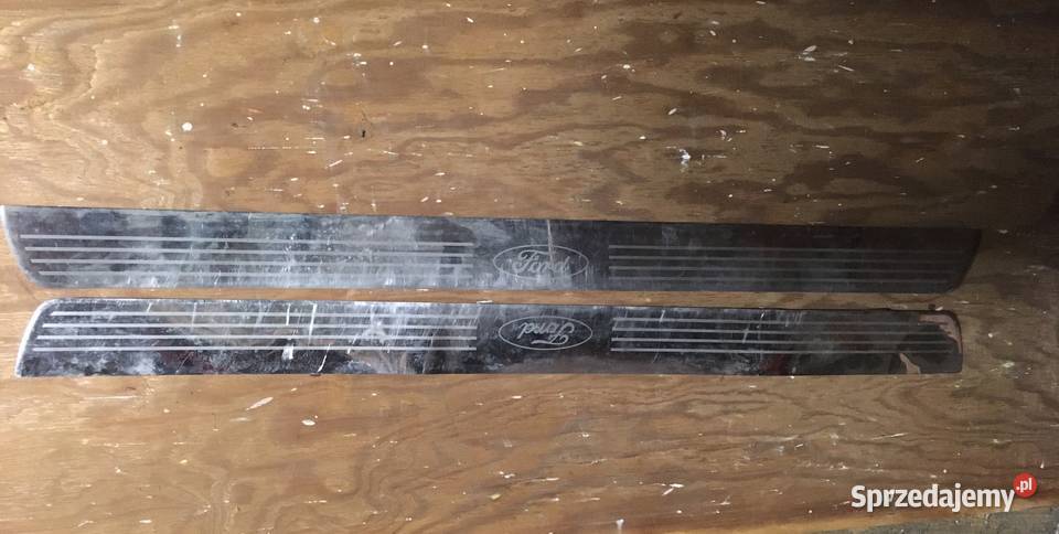 Nakładka listwa progu ford mondeo mk1 mk2 Orzesze