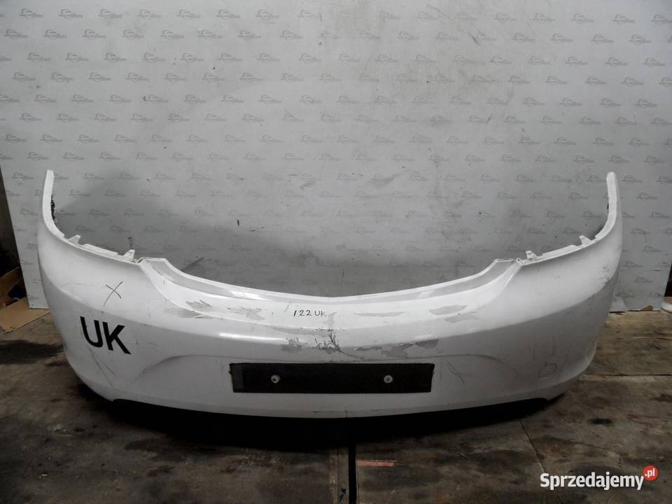 INSIGNIA A I LIFT 10r zderzak tył